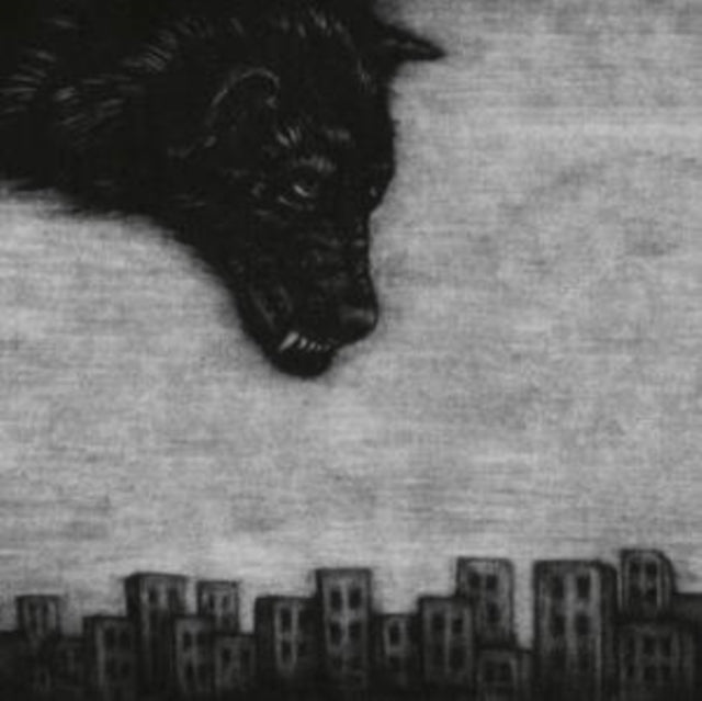 Crippled Black Phoenix - The Wolf Changes Its Fur But Not Its Nature (Silver Vinyl) (Vinyl)