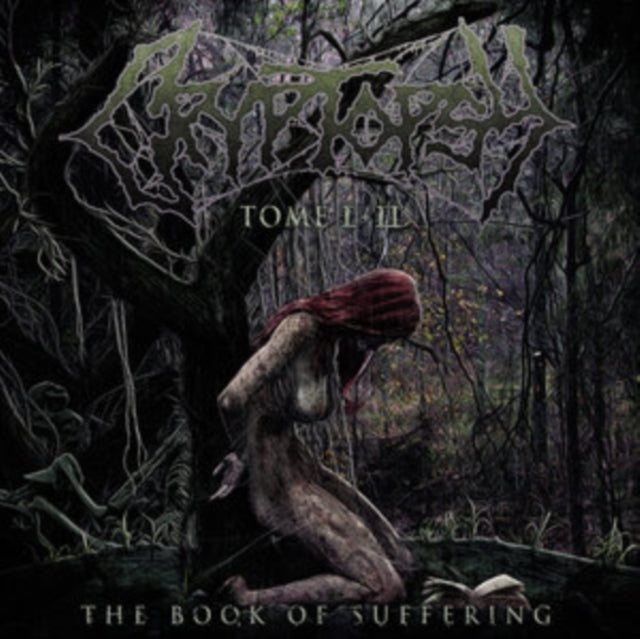 Cryptopsy - The Book Of Suffering - Tome I + II (Vinyl)
