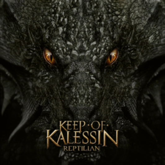 Keep Of Kalessin - Reptilian (CD)