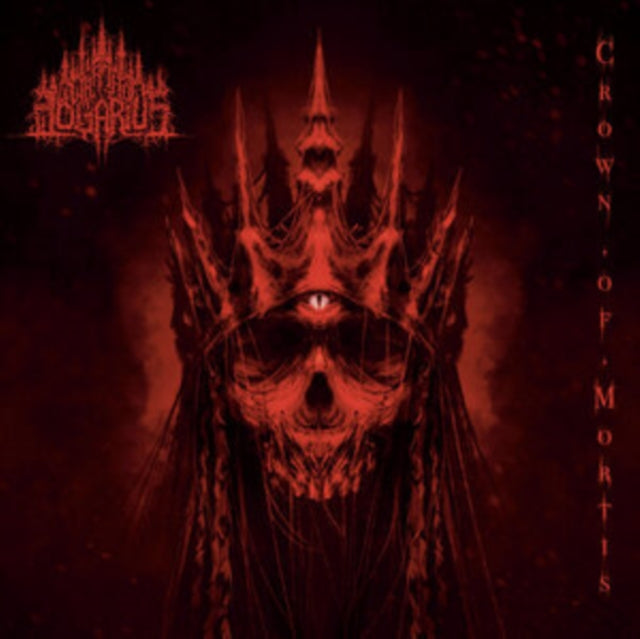 Wrath Of Logarius - Crown Of Mortis (Limited Edition) (Digi) (CD)