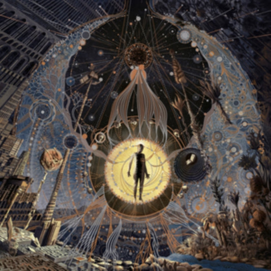 And Oceans - The Regeneration Itinerary (Crystal Clear/Silver Marbled Vinyl) (Vinyl)