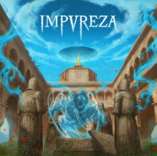 Impureza - Alcazares (Orange/Black Marbled Vinyl) (Vinyl)