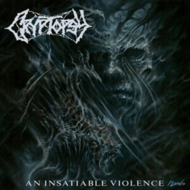 Cryptopsy - An Insatiable Violence (Vinyl)