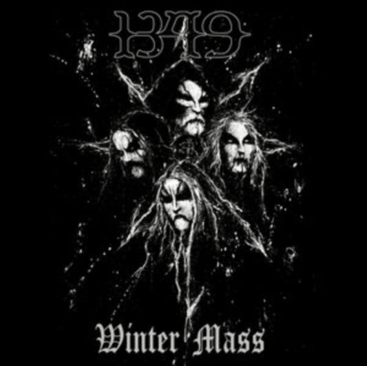 1349 - Winter Mass (Limited Edition) (Digi) (CD)