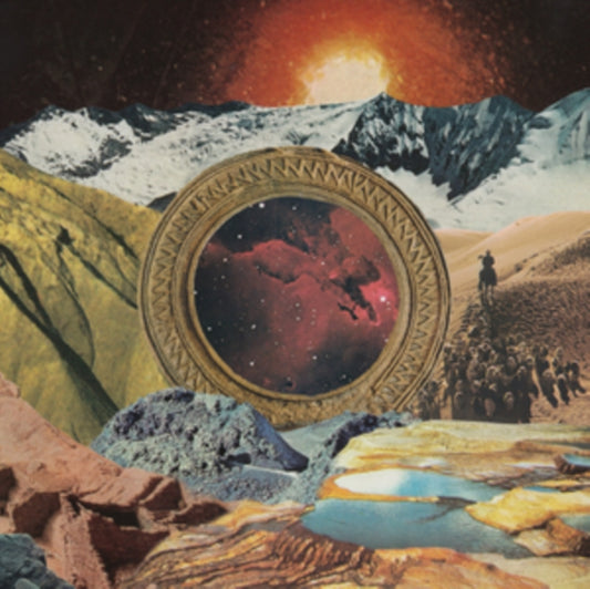 Bask - The Turning (Limited Transparent Orange Vinyl) (Vinyl)