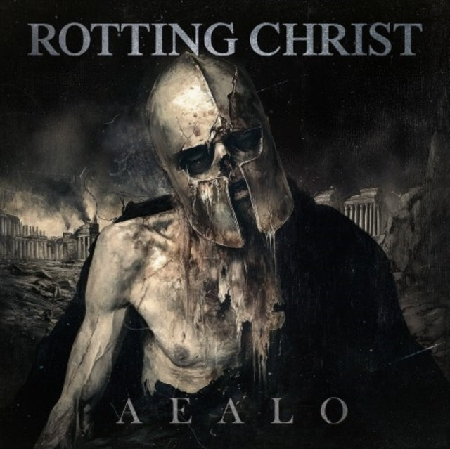 Rotting Christ - Aealo - Re-Recording (CD)