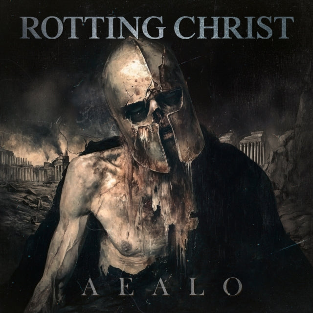 Rotting Christ - Aealo - Re-Recording (2Lp) (Vinyl)