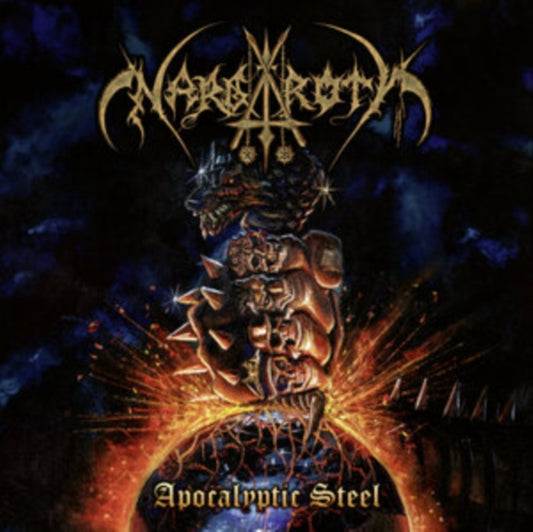 Nargaroth - Apocalyptic Steel (Vinyl)