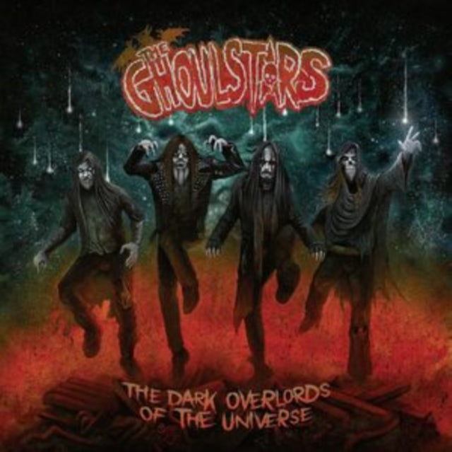 Ghoulstars - The Dark Overlords Of The Universe (CD)