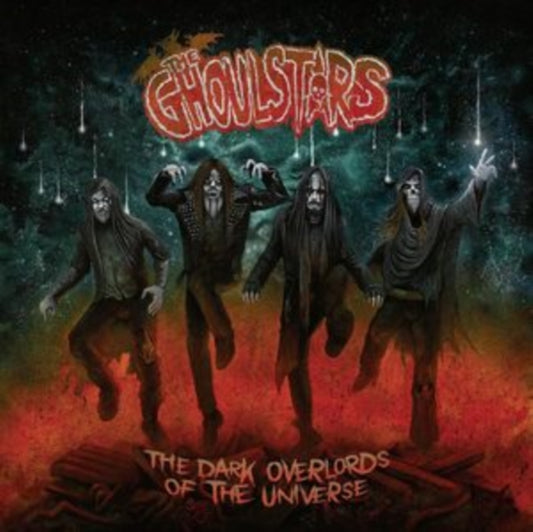 Ghoulstars - The Dark Overlords Of The Universe (Vinyl)