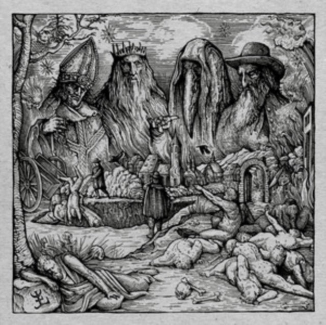 Dopelord - Sign Of The Devil (CD)