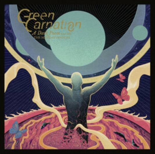 Green Carnation - A Dark Poem. Part III: The Messiah Complex (CD)