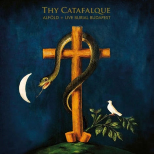 Thy Catafalque - Alfold + Live Burial Budapest (CD)