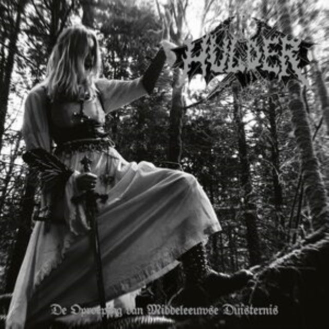 Hulder - De Oproeping Van Middeleeuwse Duisternis (2019) (CD)