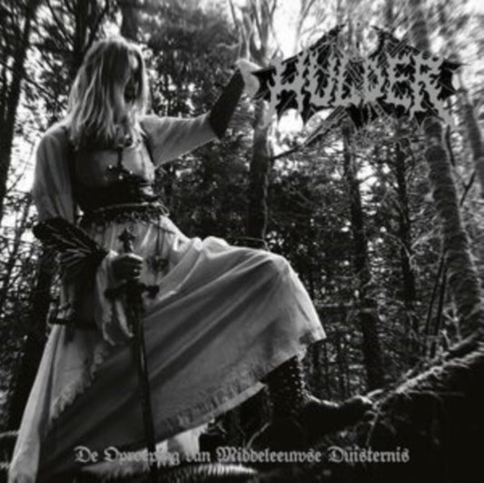 Hulder - De Oproeping Van Middeleeuwse Duisternis (2019) (CD)