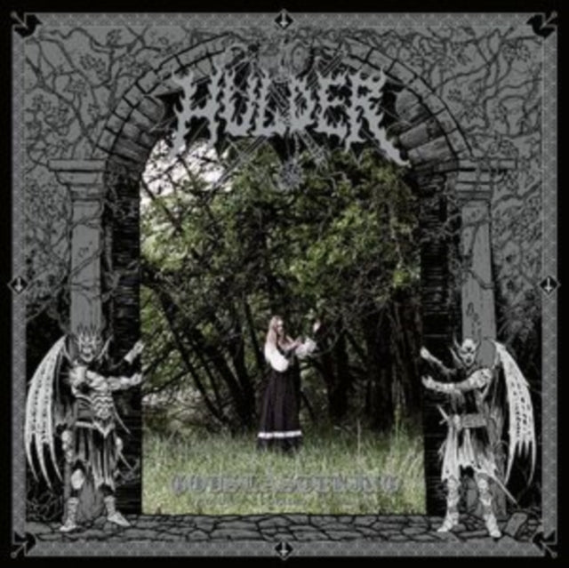 Hulder - Godslastering Hymns Of A Forlorn Peasantry (2021) (CD)