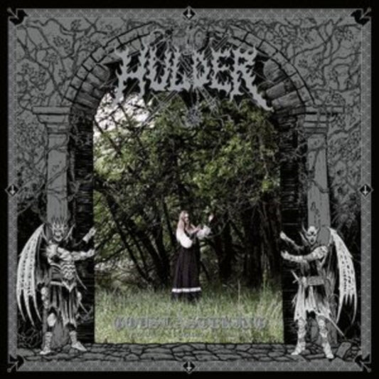 Hulder - Godslastering Hymns Of A Forlorn Peasantry (2021) (CD)