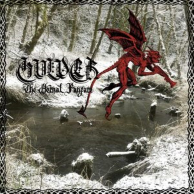 Hulder - The Eternal Fanfare (2022) (CD)