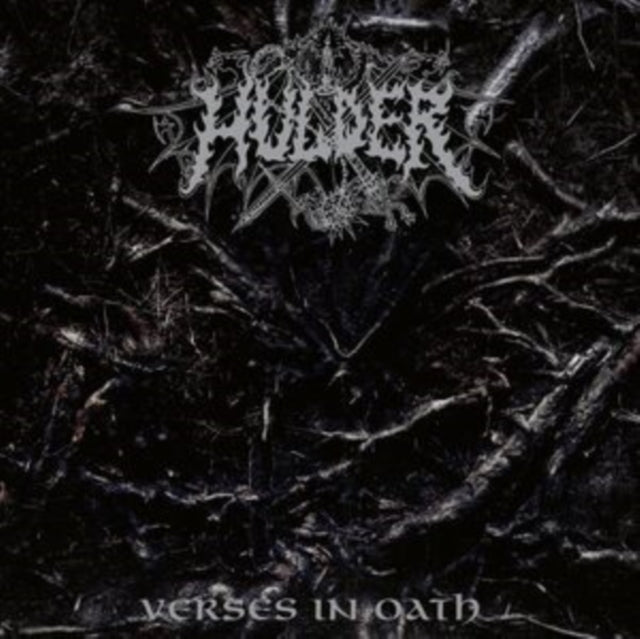 Hulder - Verses In Oath (2024) (CD)