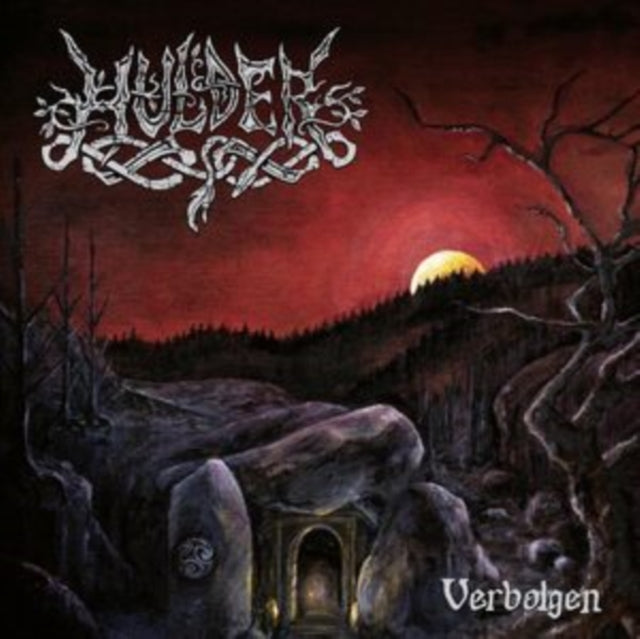 Hulder - Verbolgen (Vinyl)