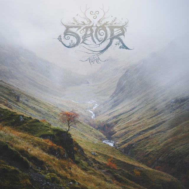 Saor - Aura (CD)