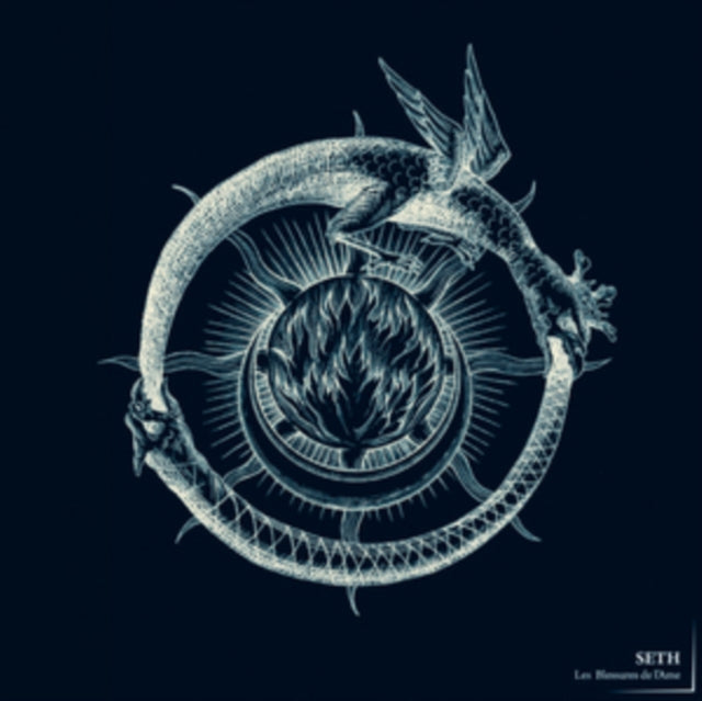 Seth - Les Blessures De LAme (CD)