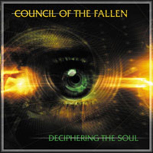 Council Of The Fallen - Deciphering The Soul (CD)