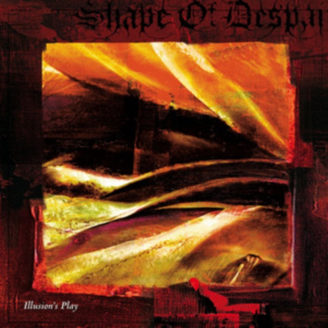 Shape Of Despair - Illusions Play (Vinyl)