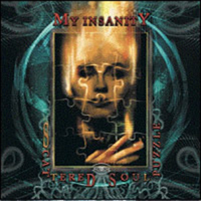 My Insanity - Scattered Soul Puzzle (CD)