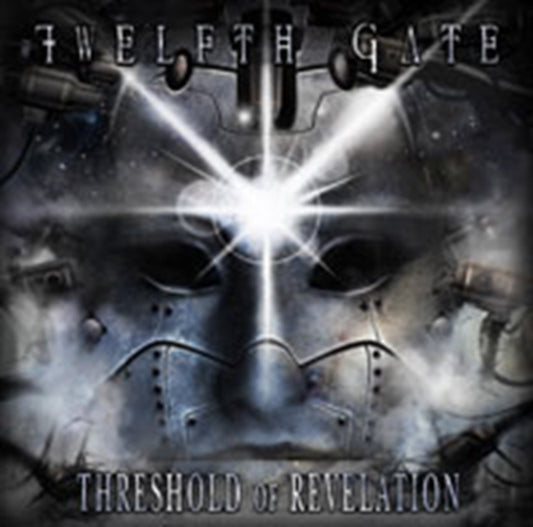 Twelfth Gate - Threshold Of Revelation (CD)