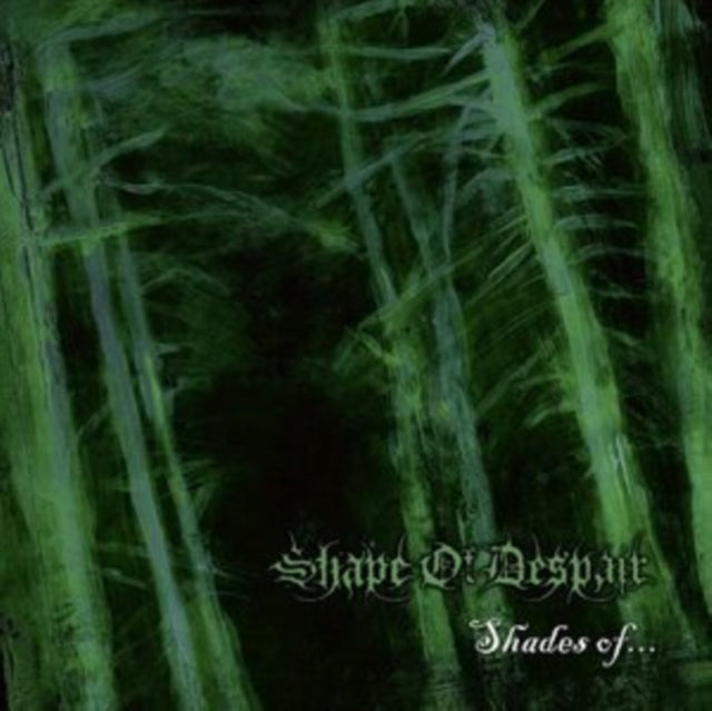 Shape Of Despair - Shades Of... (Vinyl)
