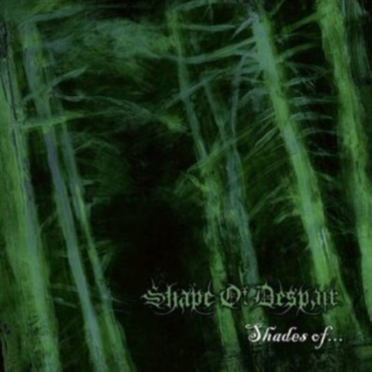 Shape Of Despair - Shades Of... (Vinyl)