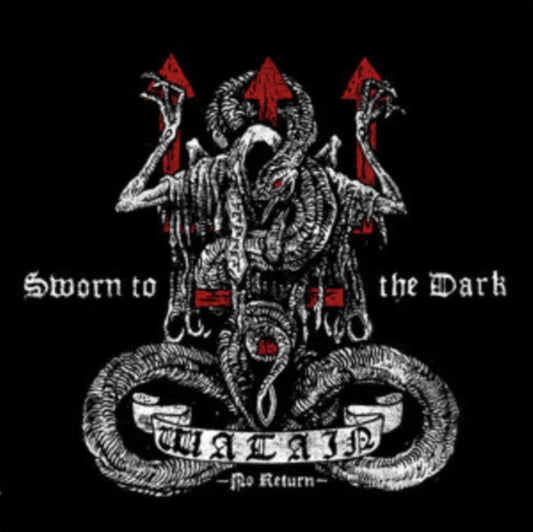 Watain - Sworn To The Dark (CD)