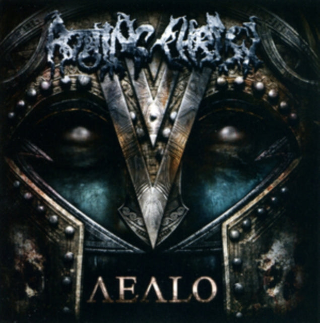 Rotting Christ - Aealo (CD)