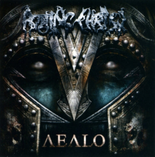 Rotting Christ - Aealo (CD)