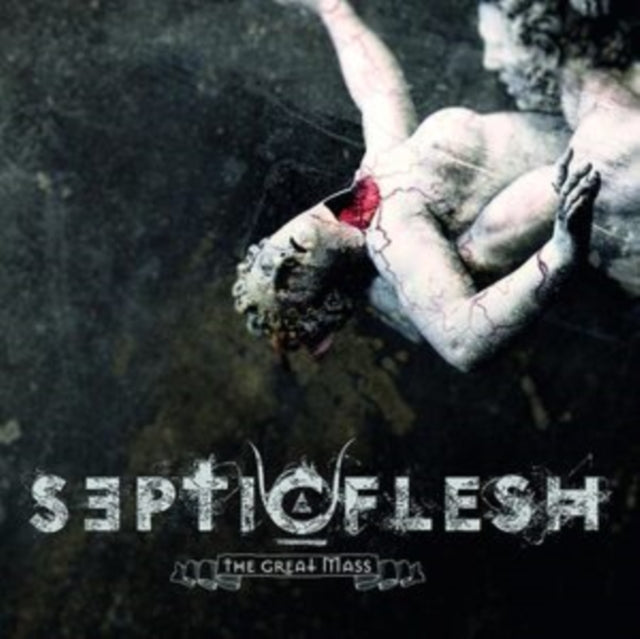 Septic Flesh - The Great Mass (CD)