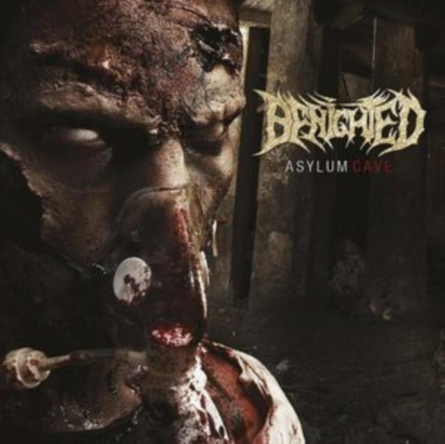 Benighted - Asylum Cave (CD)