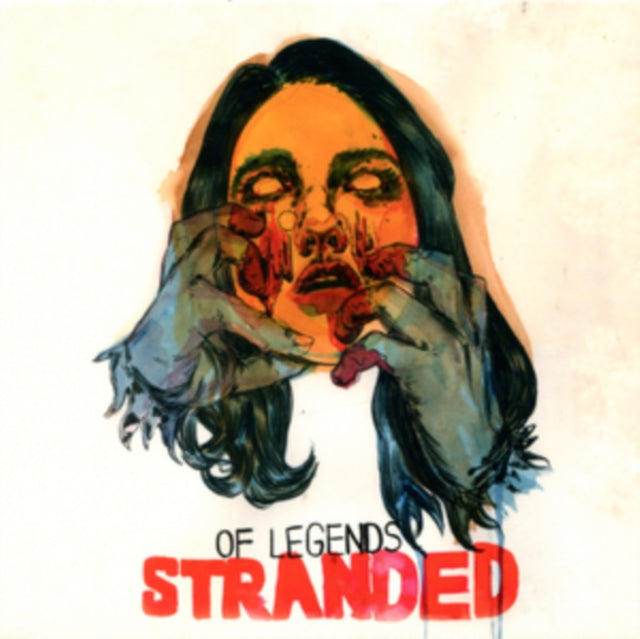 Of Legends - Stranded (CD)