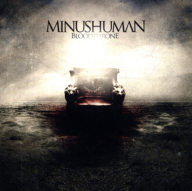 Minushuman - Bloodthrone (CD)