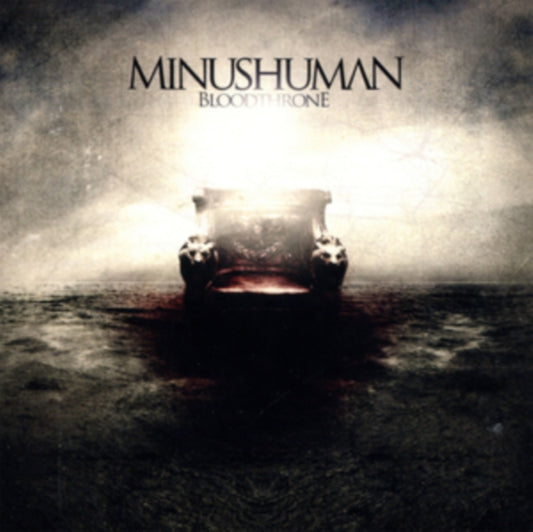 Minushuman - Bloodthrone (CD)