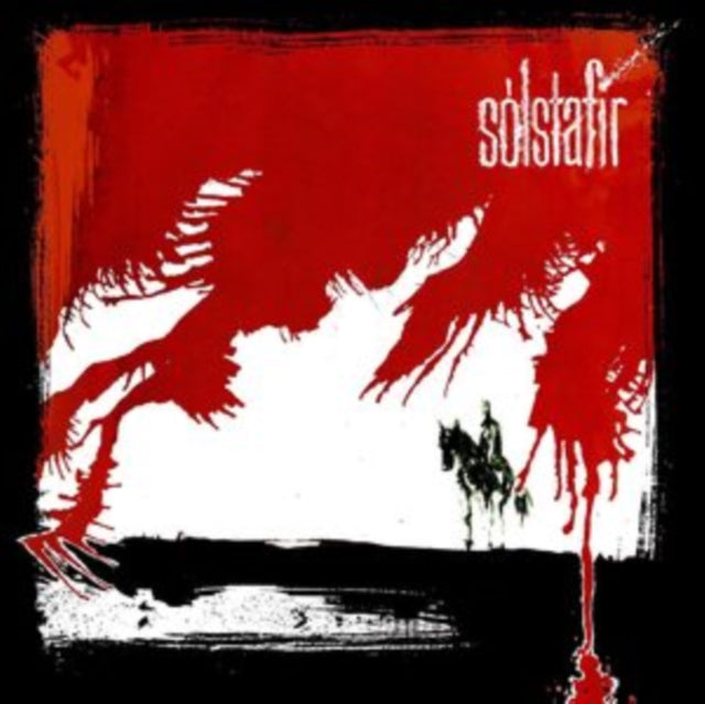 Solstafir - Svartir Sandar (CD)