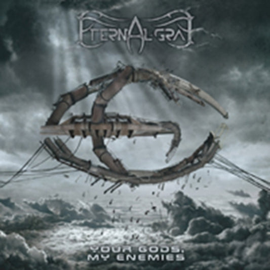 Eternal Gray - Your Gods My Enemies (CD)