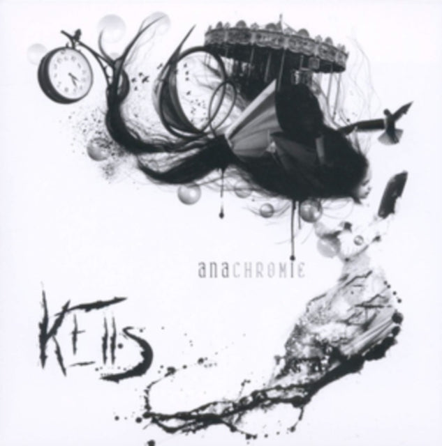 Kells - Anachromie (CD + DVD)