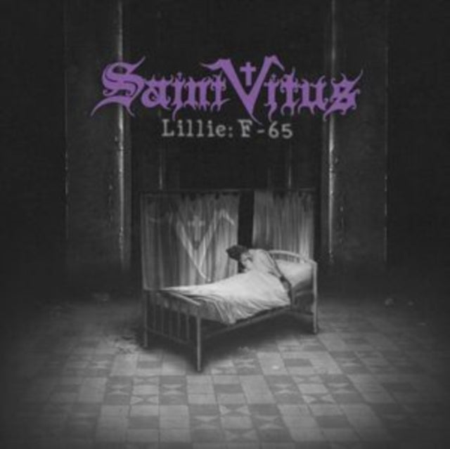 Saint Vitus - Lillie F-65 (CD)