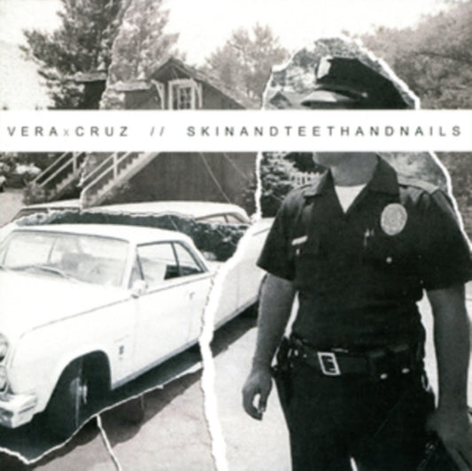 Vera Cruz - Skinteethandnails (CD)