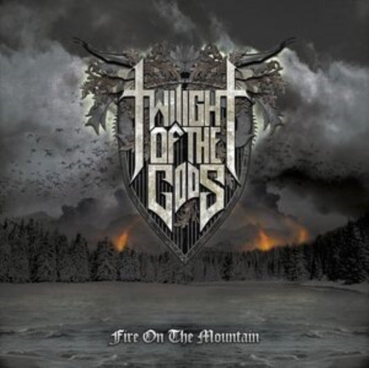 Twilight Of The Gods - Fire On The Mountain (CD)