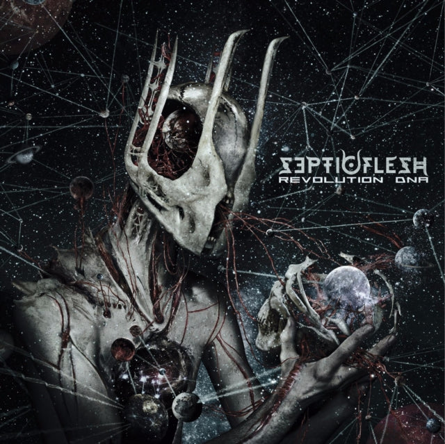 Septic Flesh - Revolution Dna (Re-Issue) (CD)