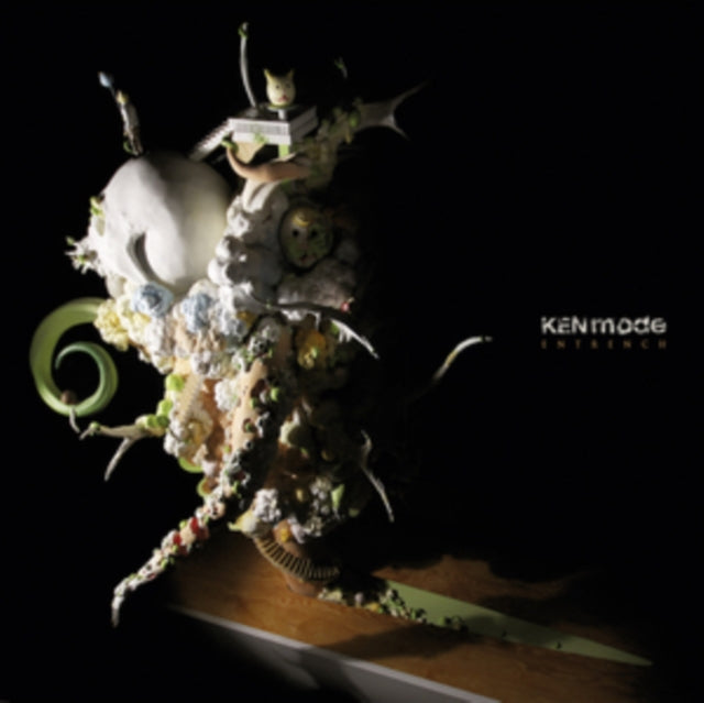 Ken Mode - Entrench (CD)