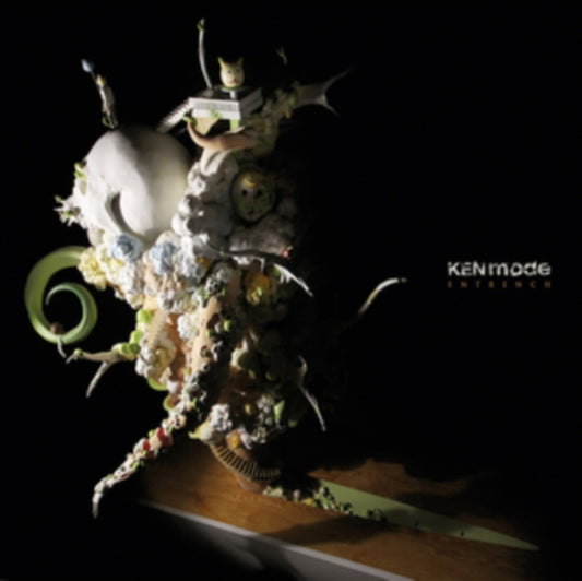 Ken Mode - Entrench (CD)
