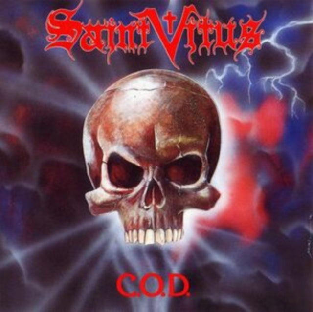 Saint Vitus - Cod (CD)